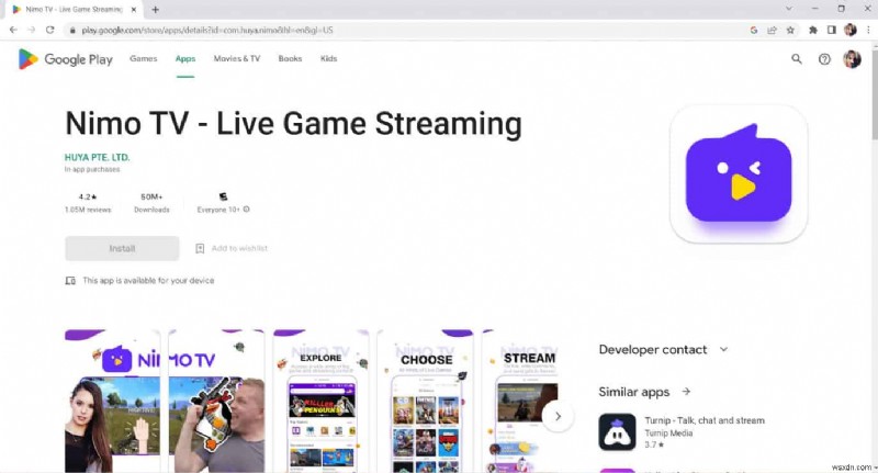 แอพสตรีมมิ่งสด Android 19 อันดับแรกสำหรับการเล่นเกม:เชื่อมต่อ สร้างชุมชน รับรายได้ 