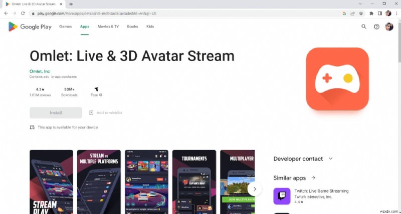 แอพสตรีมมิ่งสด Android 19 อันดับแรกสำหรับการเล่นเกม:เชื่อมต่อ สร้างชุมชน รับรายได้ 