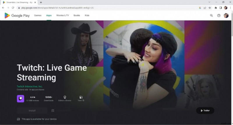 แอพสตรีมมิ่งสด Android 19 อันดับแรกสำหรับการเล่นเกม:เชื่อมต่อ สร้างชุมชน รับรายได้ 