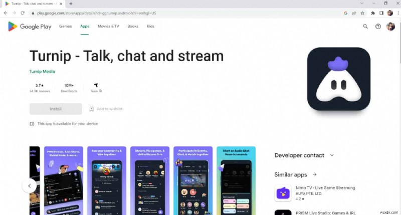 แอพสตรีมมิ่งสด Android 19 อันดับแรกสำหรับการเล่นเกม:เชื่อมต่อ สร้างชุมชน รับรายได้ 