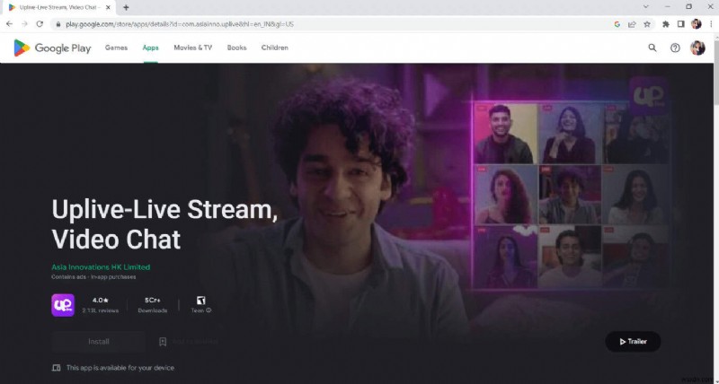 แอพสตรีมมิ่งสด Android 19 อันดับแรกสำหรับการเล่นเกม:เชื่อมต่อ สร้างชุมชน รับรายได้ 