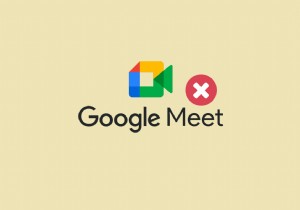 แก้ไขการตัดการเชื่อมต่อของ Google Meet บน Android อย่างรวดเร็ว 