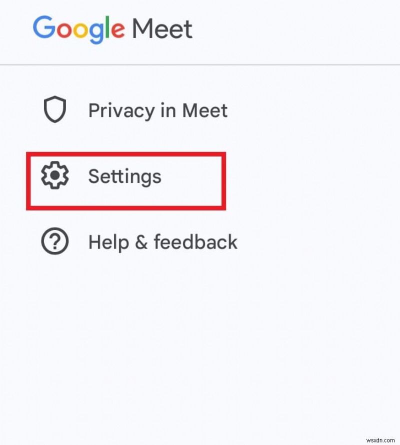 แก้ไขการตัดการเชื่อมต่อของ Google Meet บน Android อย่างรวดเร็ว 
