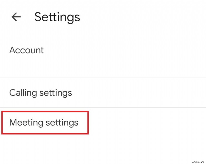 แก้ไขการตัดการเชื่อมต่อของ Google Meet บน Android อย่างรวดเร็ว 