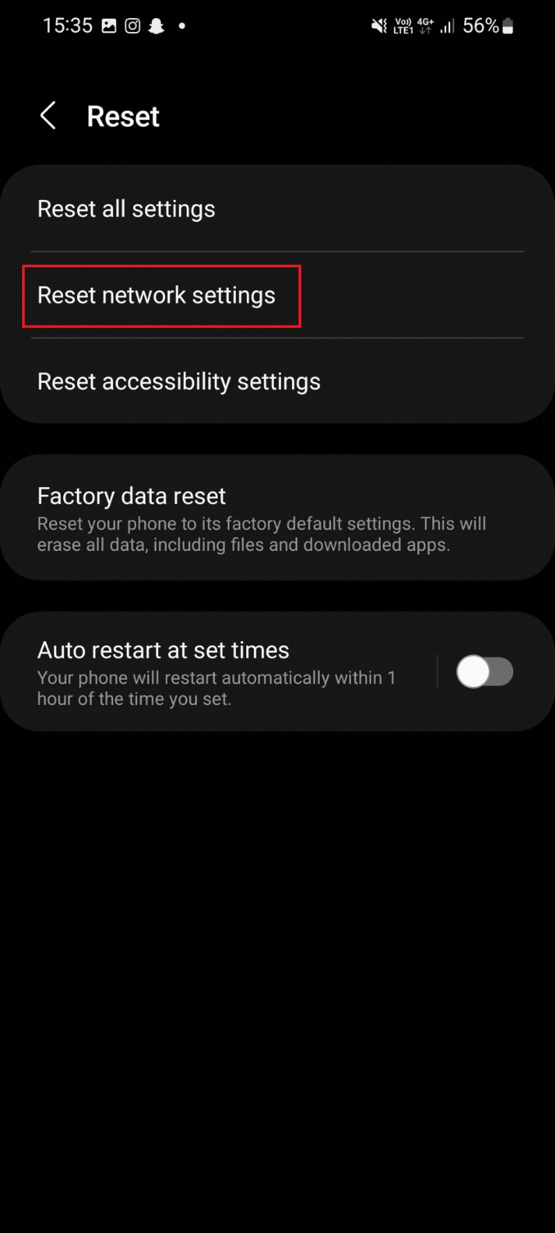 วิธีแก้ไขข้อผิดพลาด  ไม่สามารถอัปเดตเฟิร์มแวร์  ของ Samsung 