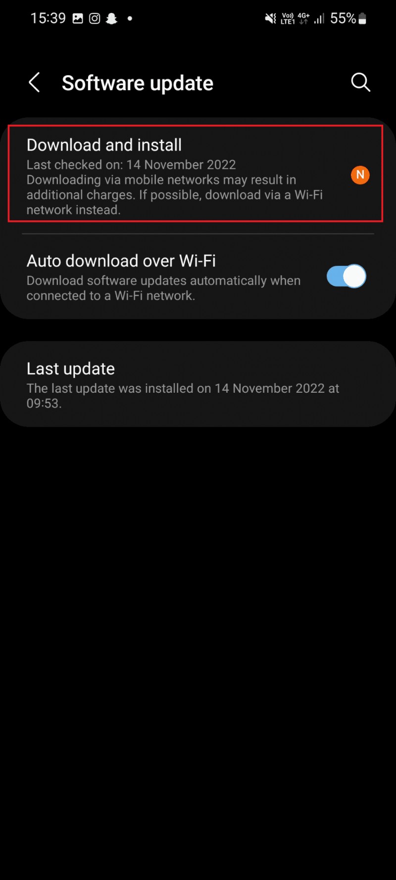 วิธีแก้ปัญหาโทรศัพท์ Android ที่ไม่รับข้อความ – การแก้ไขที่พิสูจน์แล้ว 10 ข้อ 