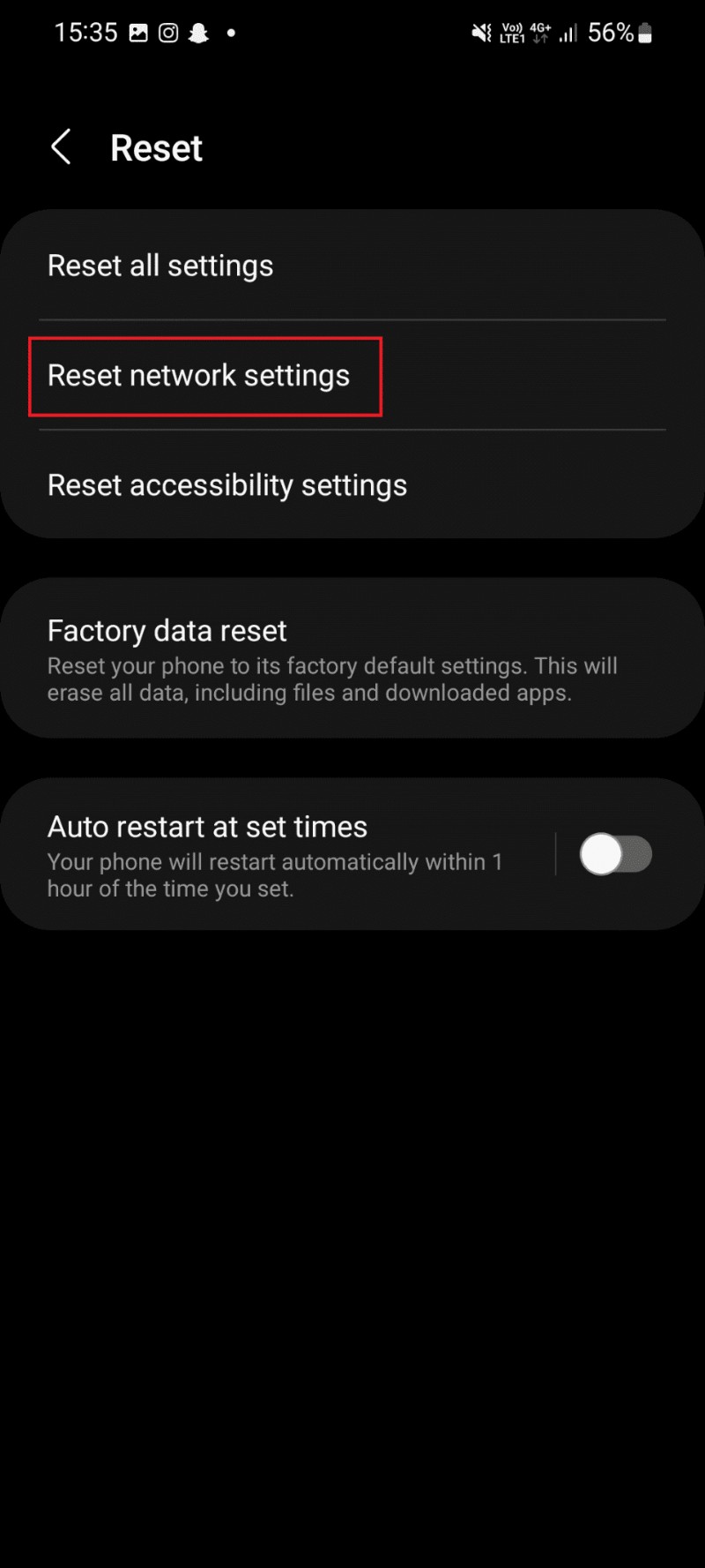วิธีแก้ปัญหาโทรศัพท์ Android ที่ไม่รับข้อความ – การแก้ไขที่พิสูจน์แล้ว 10 ข้อ 