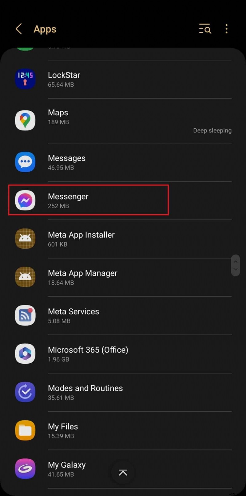 การแก้ไขด่วนสำหรับปัญหาการสลับบัญชี Facebook Messenger