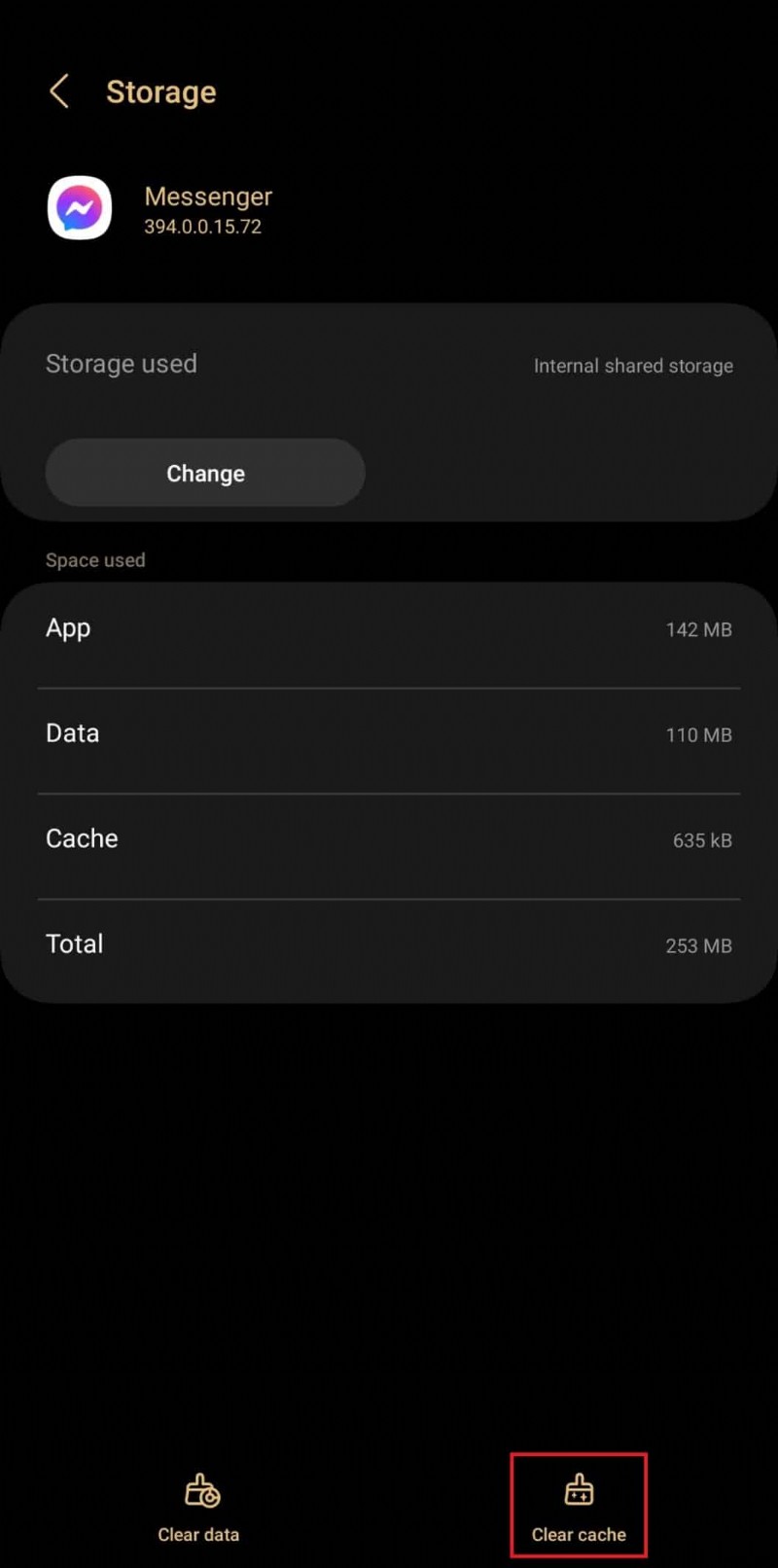 การแก้ไขด่วนสำหรับปัญหาการสลับบัญชี Facebook Messenger