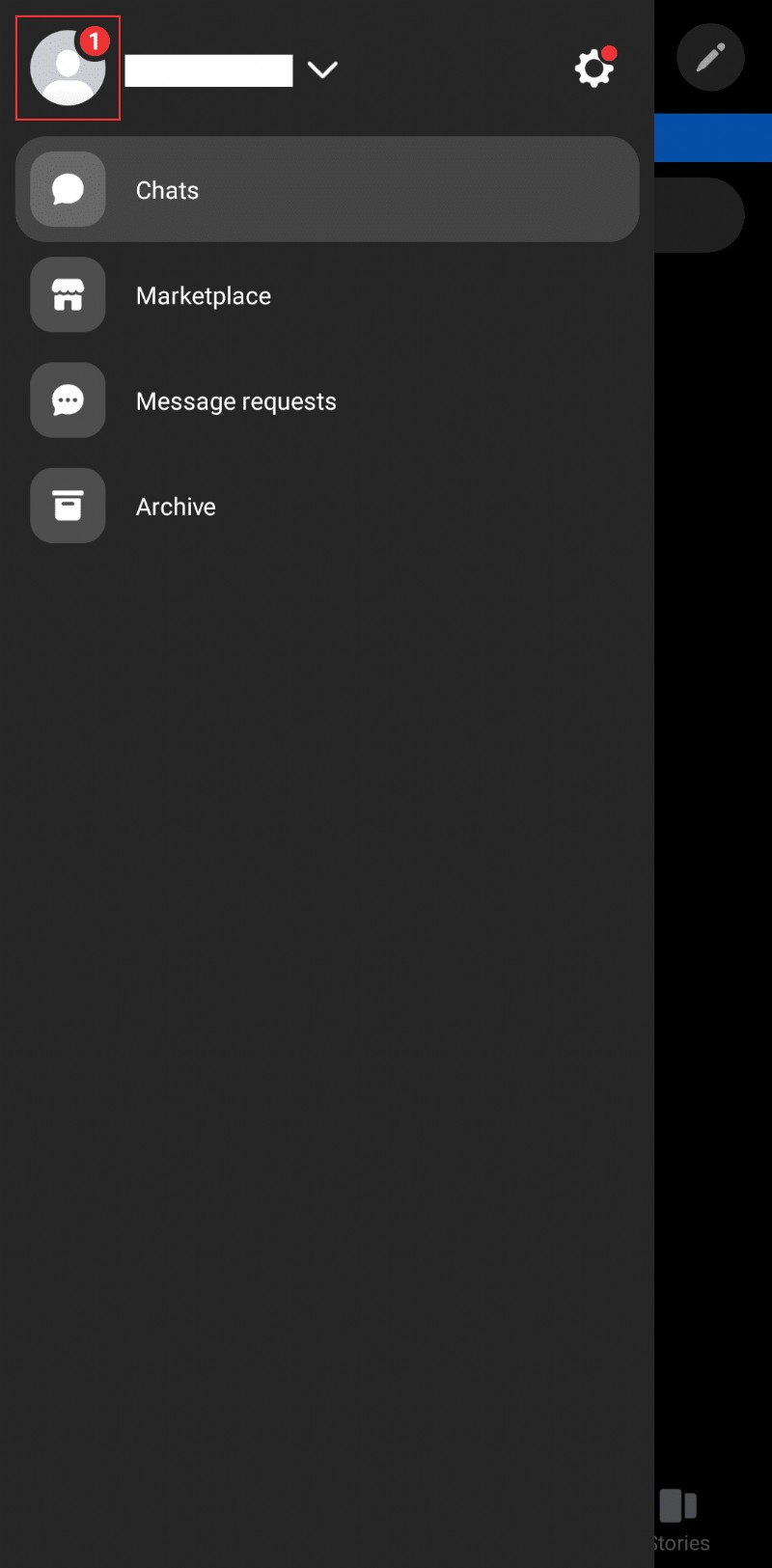 การแก้ไขด่วนสำหรับปัญหาการสลับบัญชี Facebook Messenger