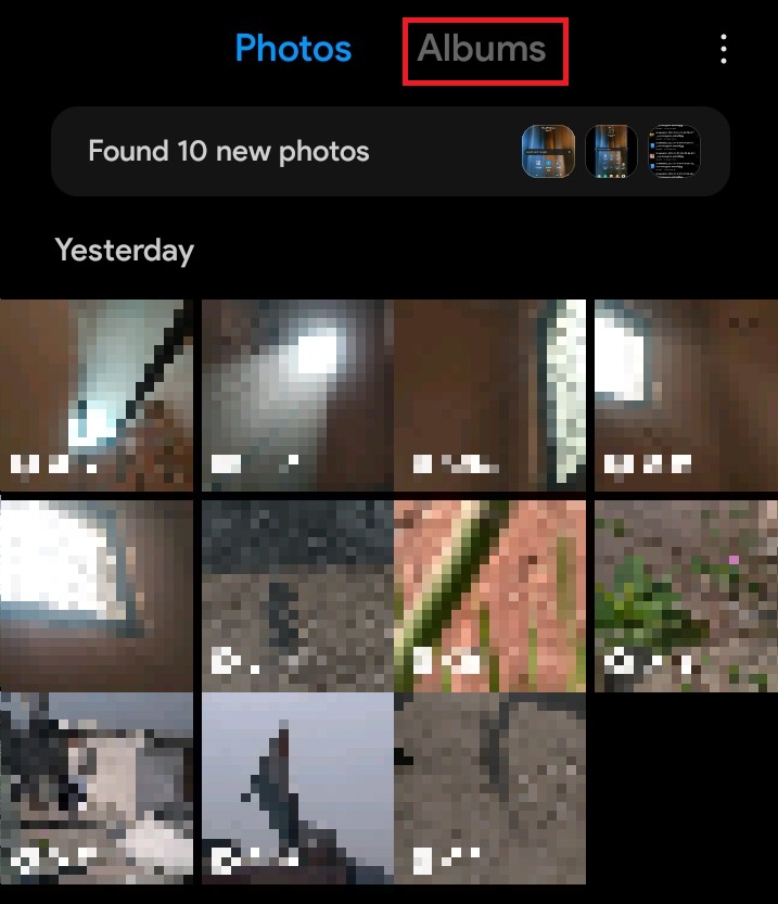ภาพหน้าจอของ Android เก็บไว้ที่ไหน? คู่มือฉบับย่อ 