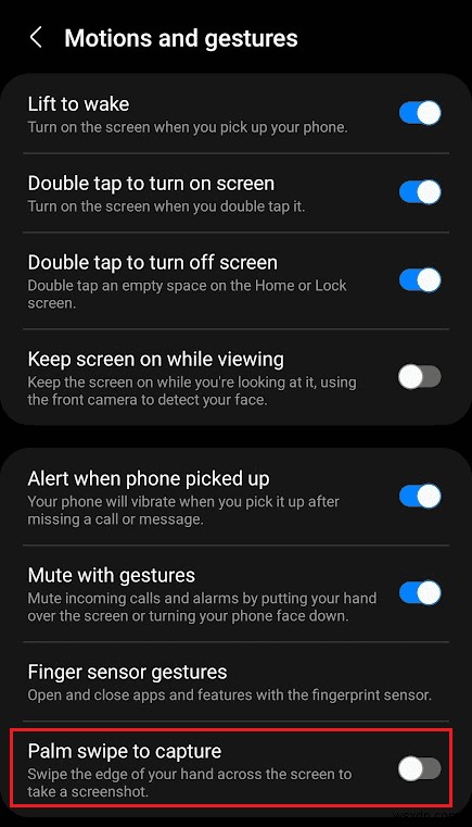 ภาพหน้าจอของ Android เก็บไว้ที่ไหน? คู่มือฉบับย่อ 