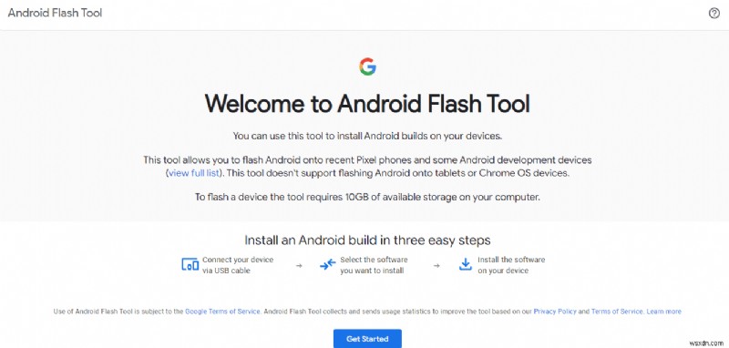 คำแนะนำทีละขั้นตอนในการดาวน์เกรดจาก Android 14 เป็น Android 13 อย่างปลอดภัย 