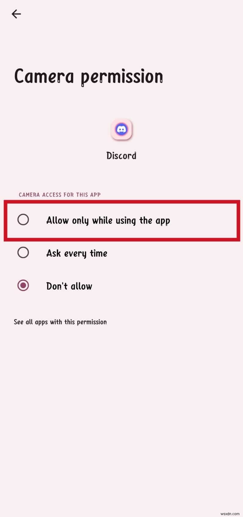 การค้นหา Discord Mobile ไม่ทำงานใช่ไหม 9 การแก้ไขที่ได้รับการพิสูจน์แล้ว 
