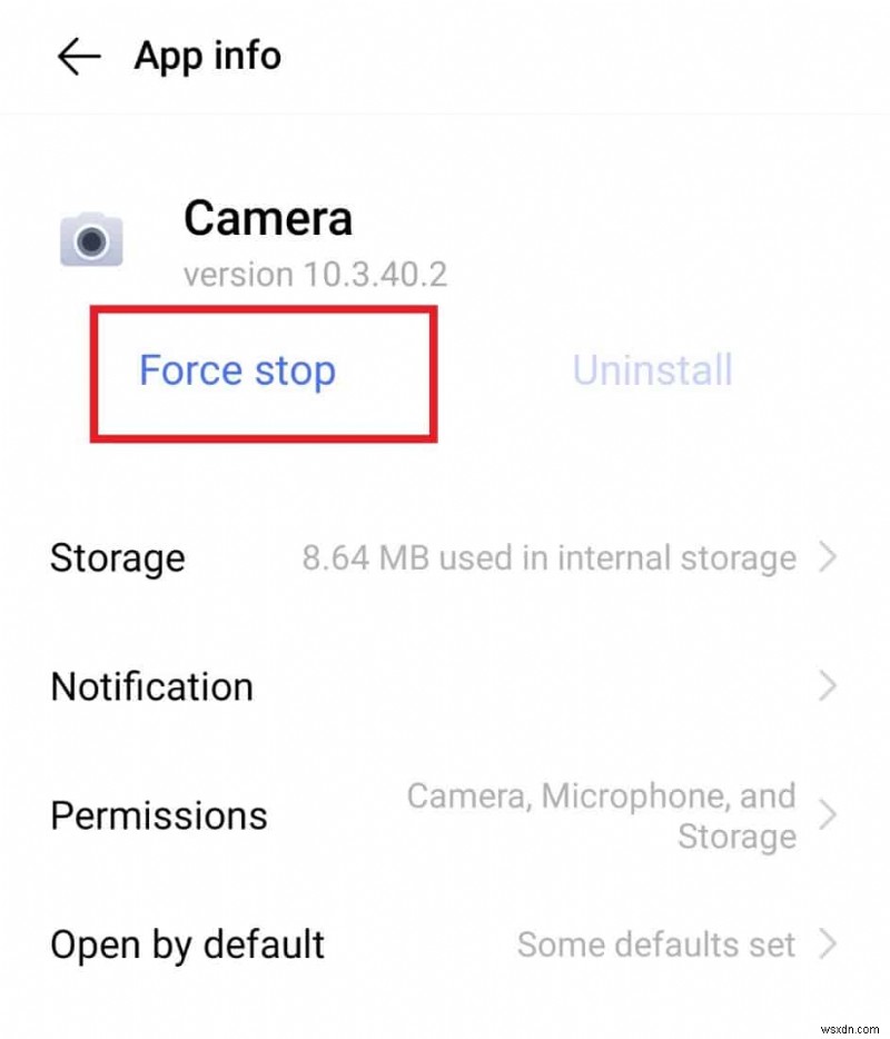 แก้ไขปัญหารหัส QR ของกล้อง Android:9 โซลูชั่นที่ได้รับการพิสูจน์แล้ว 