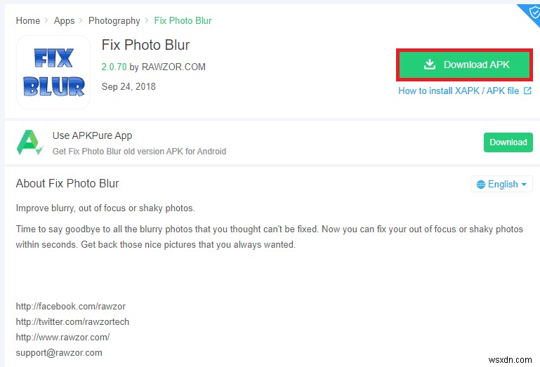 คู่มือผู้เชี่ยวชาญ:วิธีแก้ไขรูปภาพพร่ามัวบน Android 