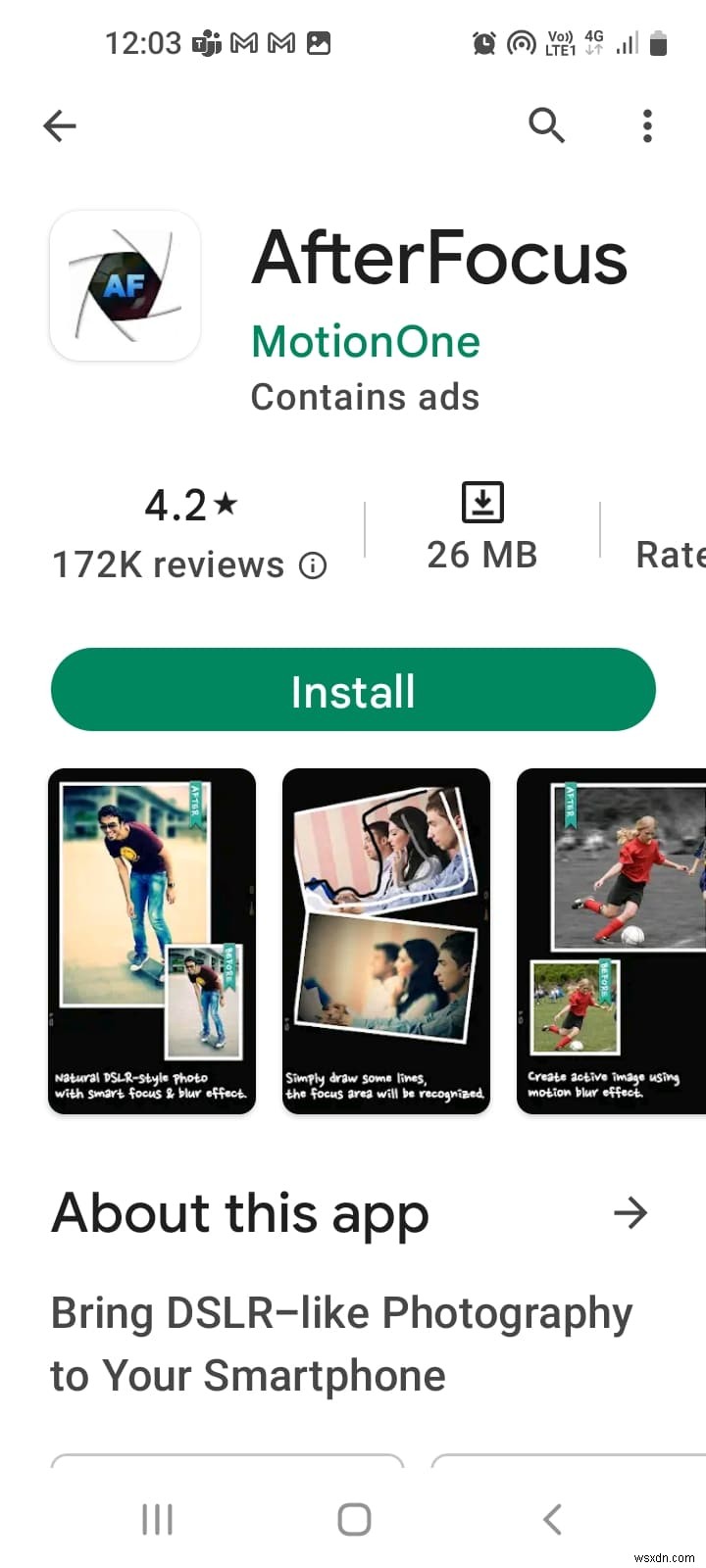 คู่มือผู้เชี่ยวชาญ:วิธีแก้ไขรูปภาพพร่ามัวบน Android 