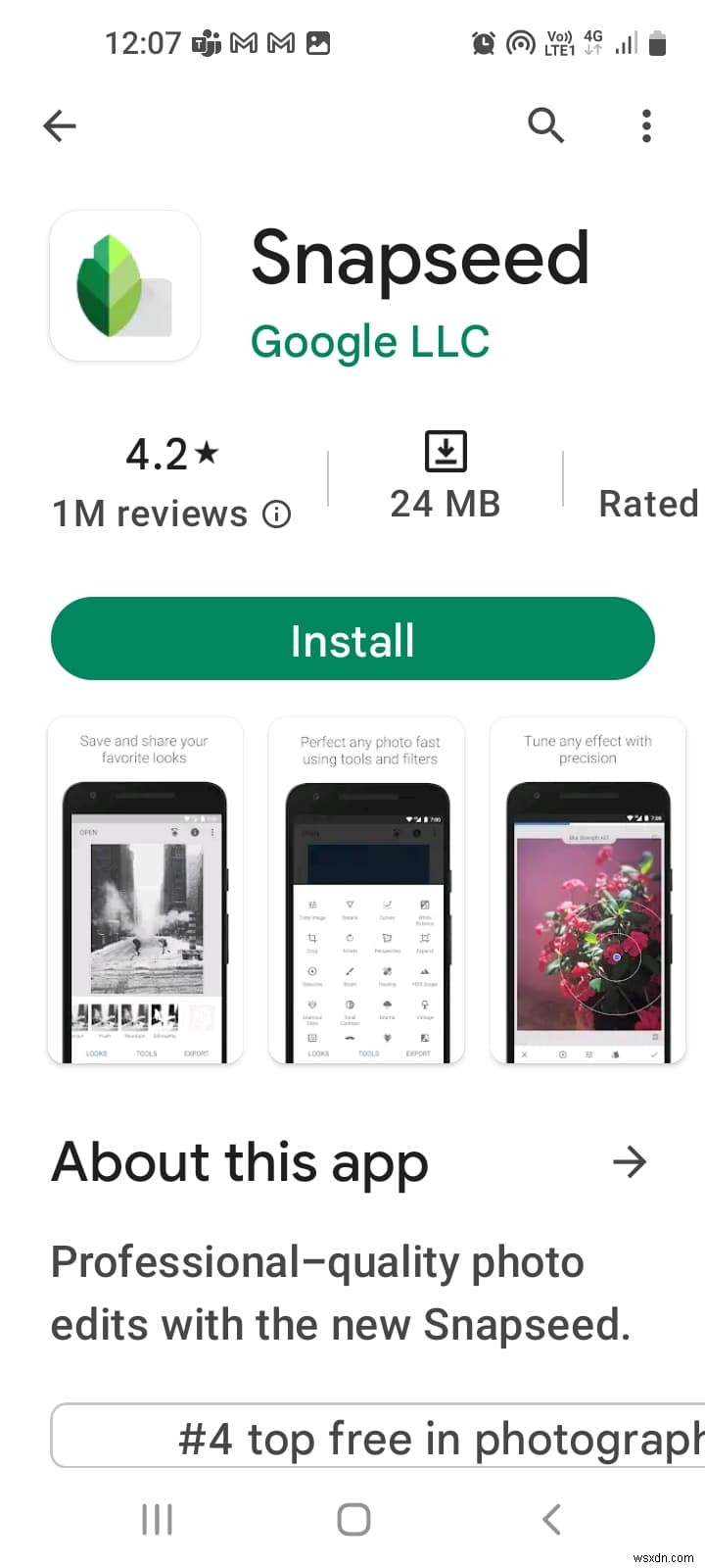 คู่มือผู้เชี่ยวชาญ:วิธีแก้ไขรูปภาพพร่ามัวบน Android 
