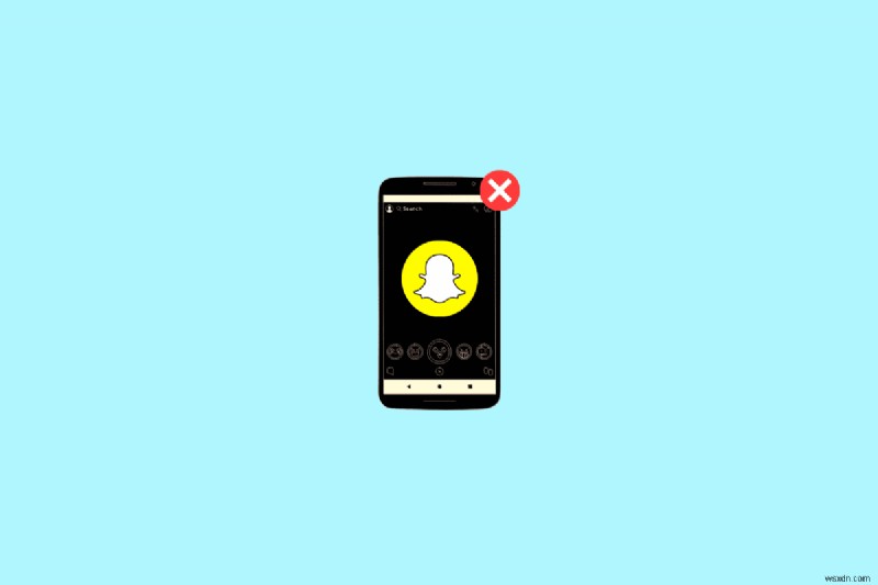 แก้ไขตัวกรอง Snapchat บน Android:10 โซลูชั่นที่ได้รับการพิสูจน์แล้ว 