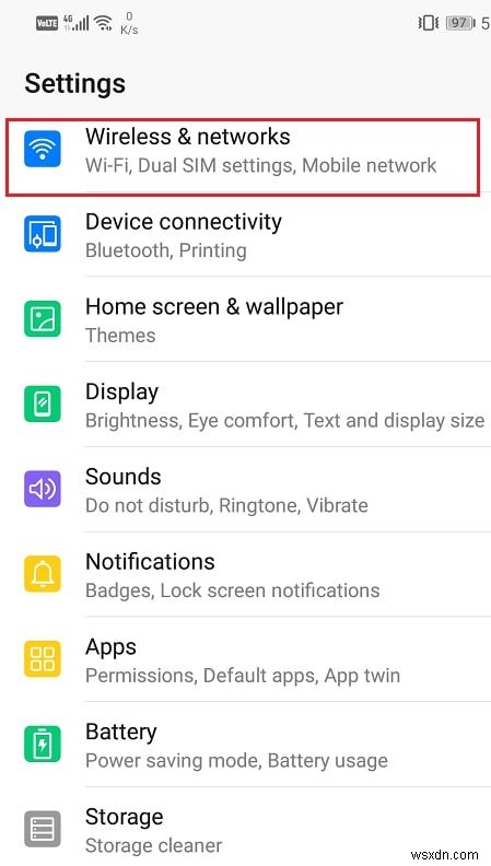 แก้ไขตัวกรอง Snapchat บน Android:10 โซลูชั่นที่ได้รับการพิสูจน์แล้ว 