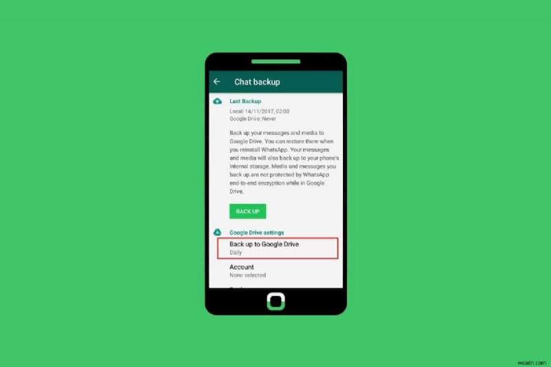 วิธีแก้ไขปัญหาการสำรองข้อมูลรูปภาพ WhatsApp ไปยัง Google Photos บน Android 