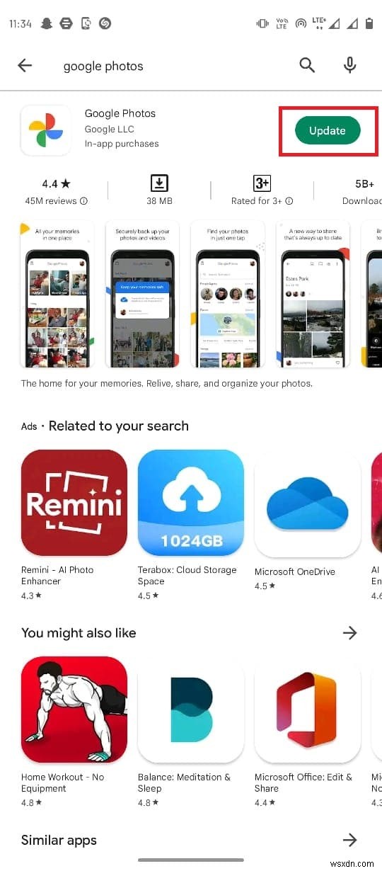 วิธีแก้ไขปัญหาการสำรองข้อมูลรูปภาพ WhatsApp ไปยัง Google Photos บน Android 