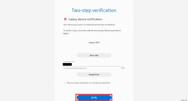 อัปเดตอีเมลบัญชี Samsung ของคุณในไม่กี่นาที – คำแนะนำทีละขั้นตอน 