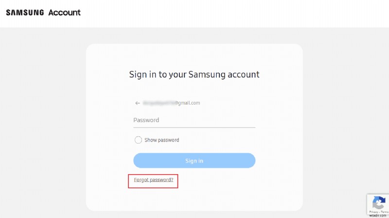 อัปเดตอีเมลบัญชี Samsung ของคุณในไม่กี่นาที – คำแนะนำทีละขั้นตอน 