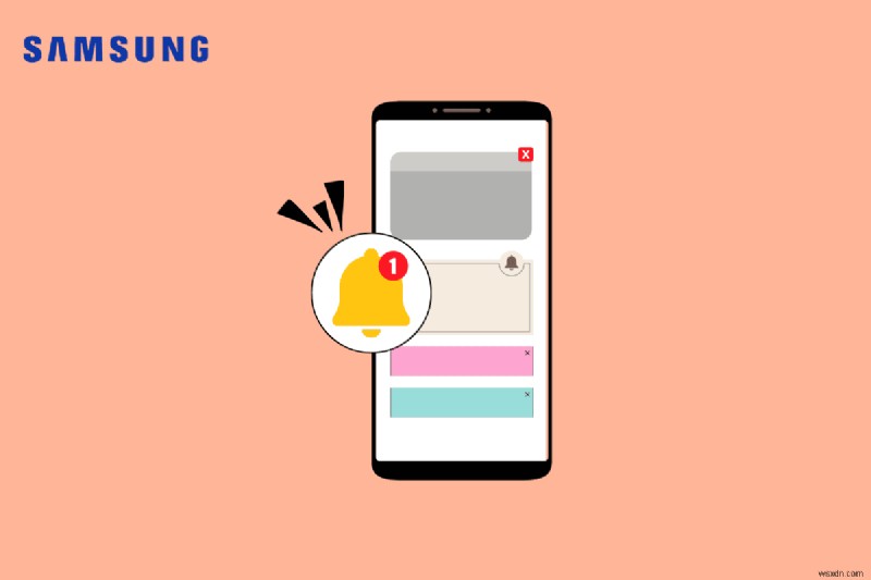คำแนะนำทีละขั้นตอนในการปรับแต่งเสียงการแจ้งเตือนของแอปบน Samsung One UI 5 