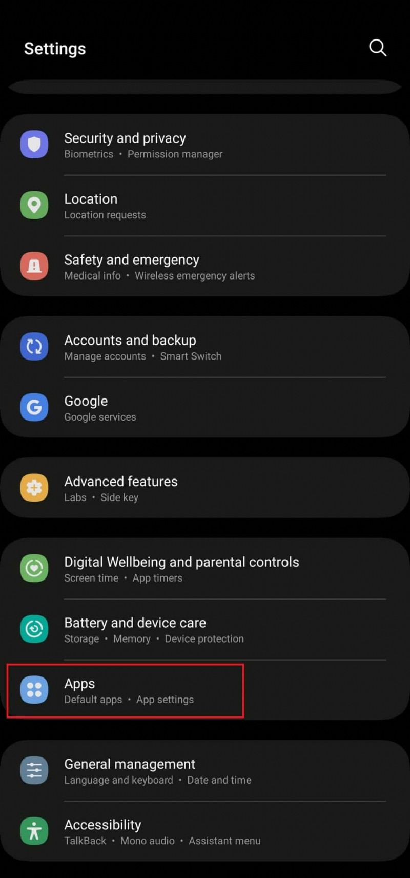 คำแนะนำทีละขั้นตอนในการปรับแต่งเสียงการแจ้งเตือนของแอปบน Samsung One UI 5 
