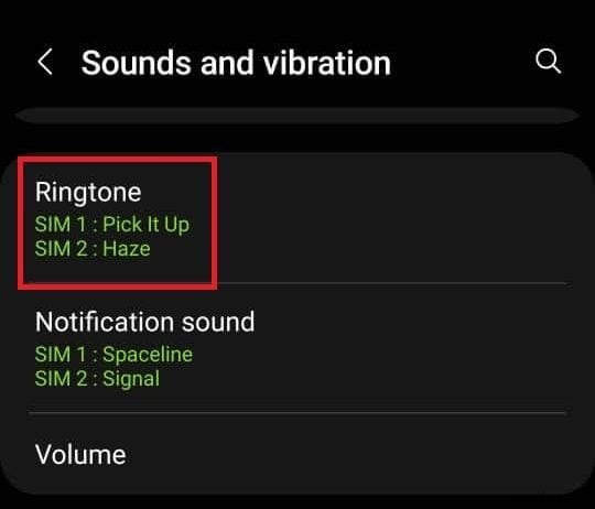 คำแนะนำทีละขั้นตอนในการปรับแต่งเสียงการแจ้งเตือนของแอปบน Samsung One UI 5 