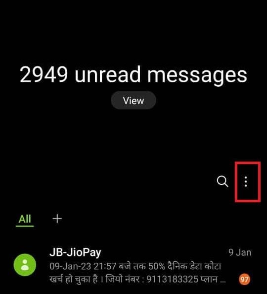คำแนะนำทีละขั้นตอนในการปรับแต่งเสียงการแจ้งเตือนของแอปบน Samsung One UI 5 