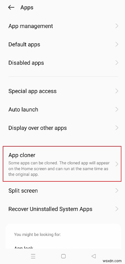 แอพ Android ซ้ำโดยไม่มีพื้นที่คู่ขนาน:คู่มือการติดตั้งอย่างง่าย 