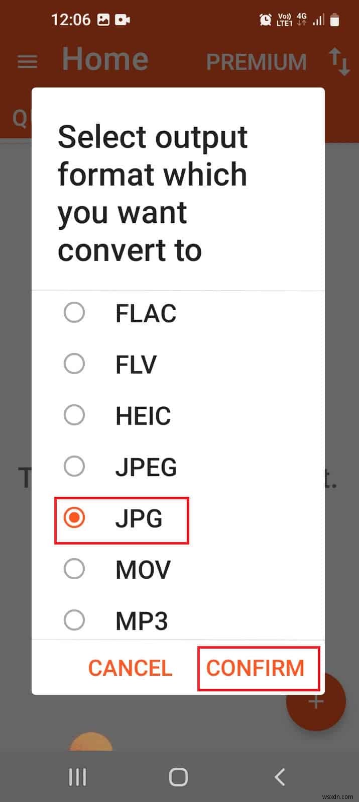 แปลงภาพถ่าย HEIC เป็น JPG บน Android ได้อย่างราบรื่น – บทช่วยสอนที่ง่ายและรวดเร็ว
