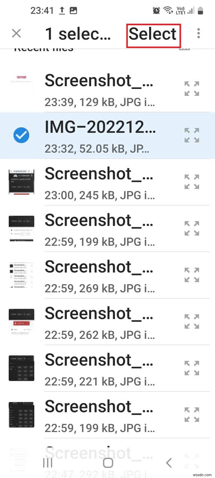 แปลงภาพถ่าย HEIC เป็น JPG บน Android ได้อย่างราบรื่น – บทช่วยสอนที่ง่ายและรวดเร็ว