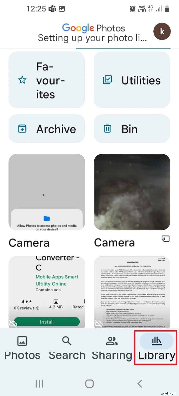 แปลงภาพถ่าย HEIC เป็น JPG บน Android ได้อย่างราบรื่น – บทช่วยสอนที่ง่ายและรวดเร็ว