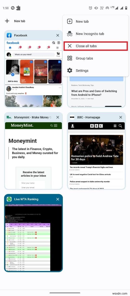 10 วิธีแก้ไขที่ได้รับการพิสูจน์แล้วสำหรับการขัดข้องของ Chrome บน Android 