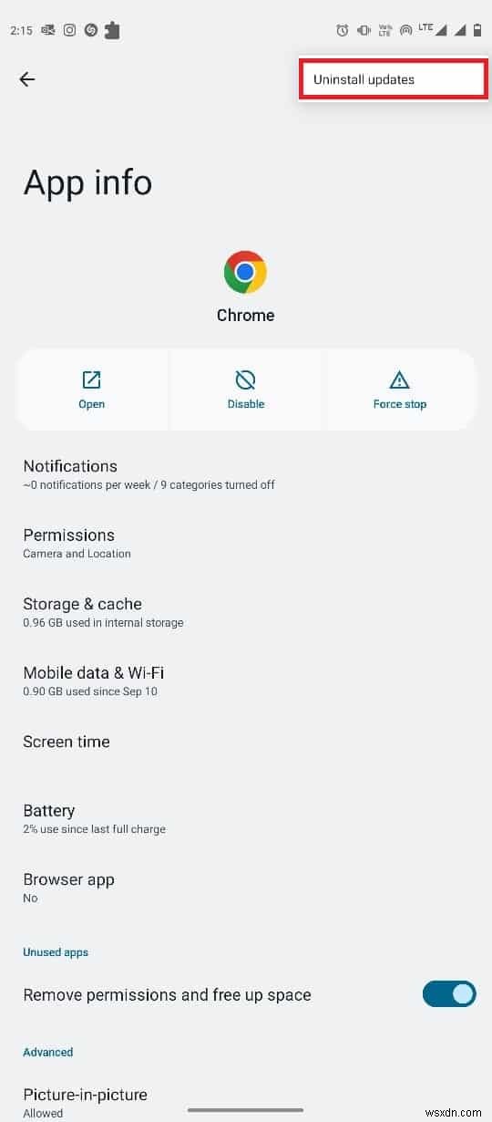 10 วิธีแก้ไขที่ได้รับการพิสูจน์แล้วสำหรับการขัดข้องของ Chrome บน Android 