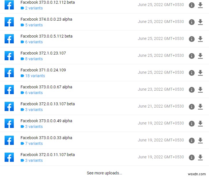 วิธีแก้ไขปัญหา  ข้อผิดพลาดในการดำเนินการค้นหา  ของ Facebook อย่างรวดเร็ว 