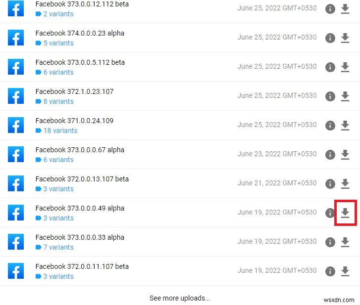วิธีแก้ไขปัญหา  ข้อผิดพลาดในการดำเนินการค้นหา  ของ Facebook อย่างรวดเร็ว 