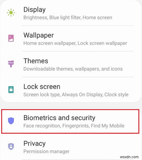 ปิดการใช้งาน Samsung Pass บนอุปกรณ์ Galaxy ของคุณ – คำแนะนำทีละขั้นตอน 