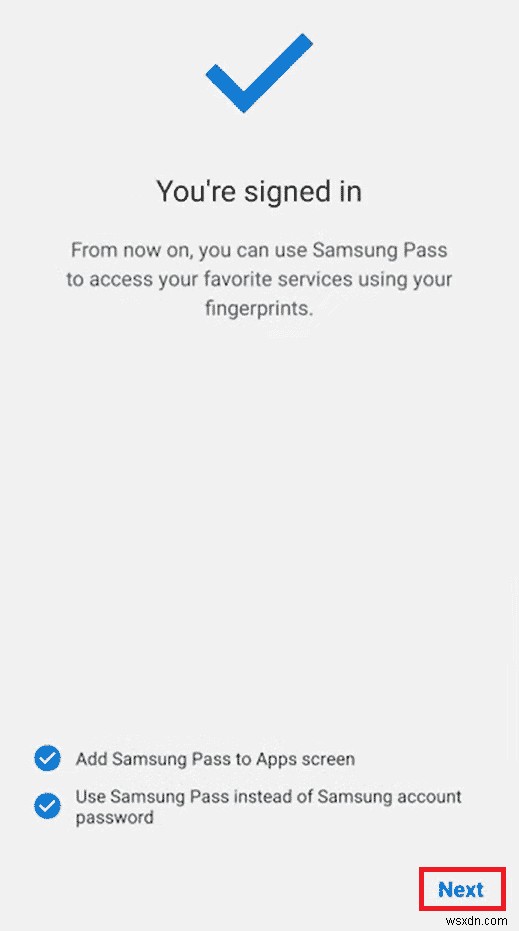 ปิดการใช้งาน Samsung Pass บนอุปกรณ์ Galaxy ของคุณ – คำแนะนำทีละขั้นตอน 