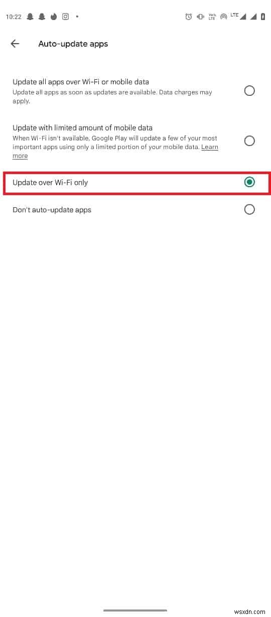 แก้ไขปัญหาการอัปเดต WebView ระบบ Android อย่างรวดเร็ว 