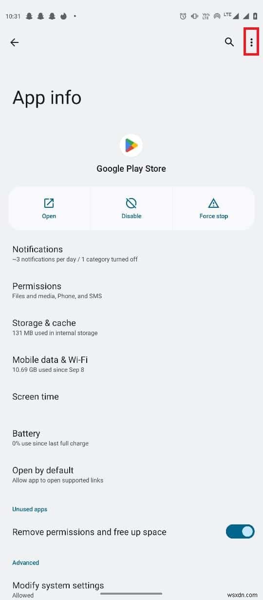 แก้ไขปัญหาการอัปเดต WebView ระบบ Android อย่างรวดเร็ว 
