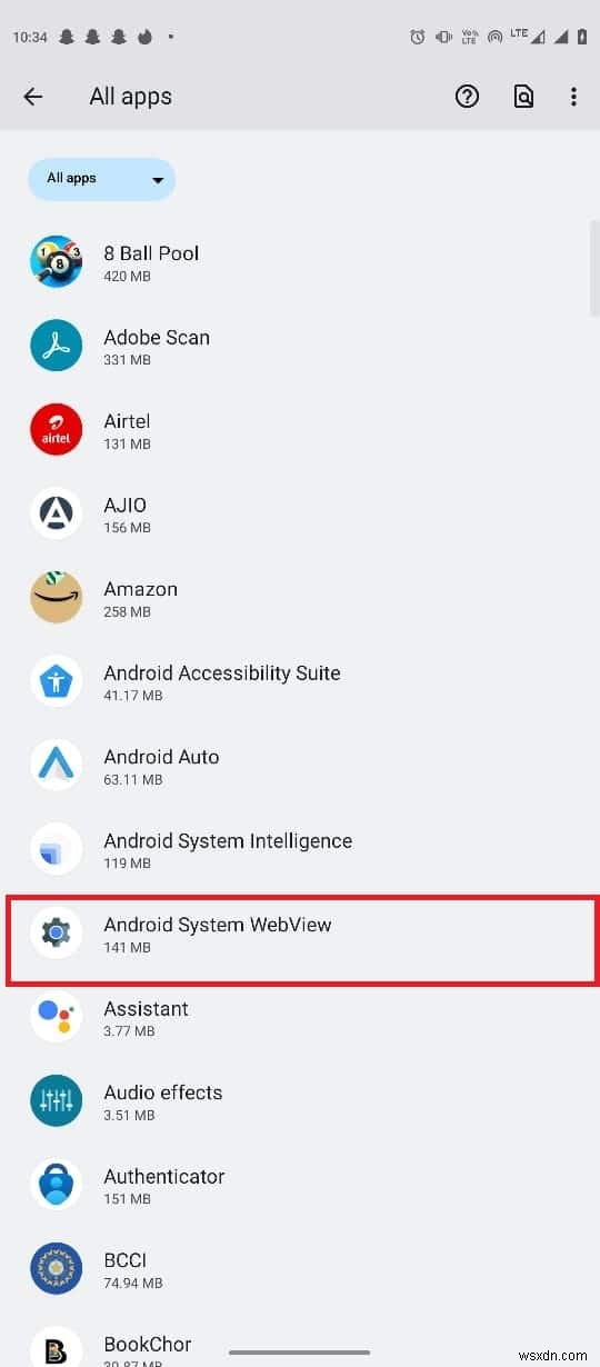 แก้ไขปัญหาการอัปเดต WebView ระบบ Android อย่างรวดเร็ว 