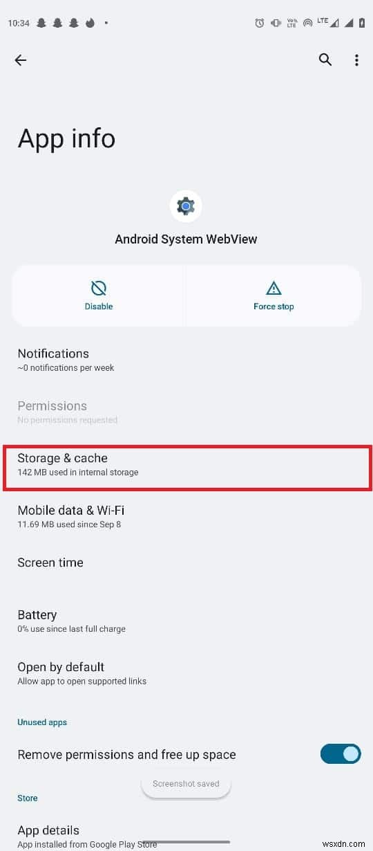 แก้ไขปัญหาการอัปเดต WebView ระบบ Android อย่างรวดเร็ว 