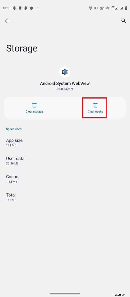 แก้ไขปัญหาการอัปเดต WebView ระบบ Android อย่างรวดเร็ว 