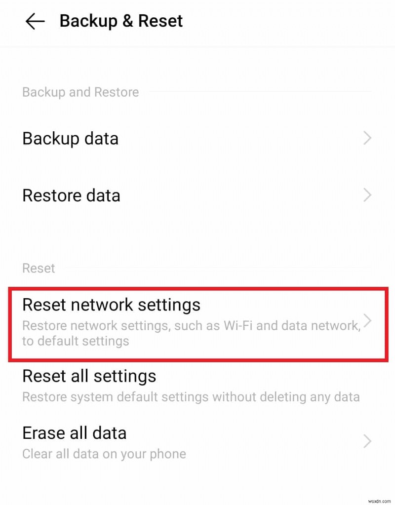 แก้ไขข้อผิดพลาดในการโทร Wi-Fi ER01:8 วิธีแก้ไขที่ได้รับการพิสูจน์แล้วสำหรับใบรับรองที่ไม่ถูกต้อง