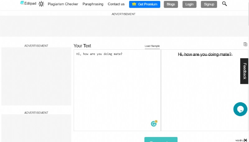 เพิ่มข้อความขีดทับบน Android:คำแนะนำทีละขั้นตอน 