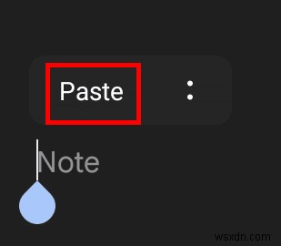 เพิ่มข้อความขีดทับบน Android:คำแนะนำทีละขั้นตอน 